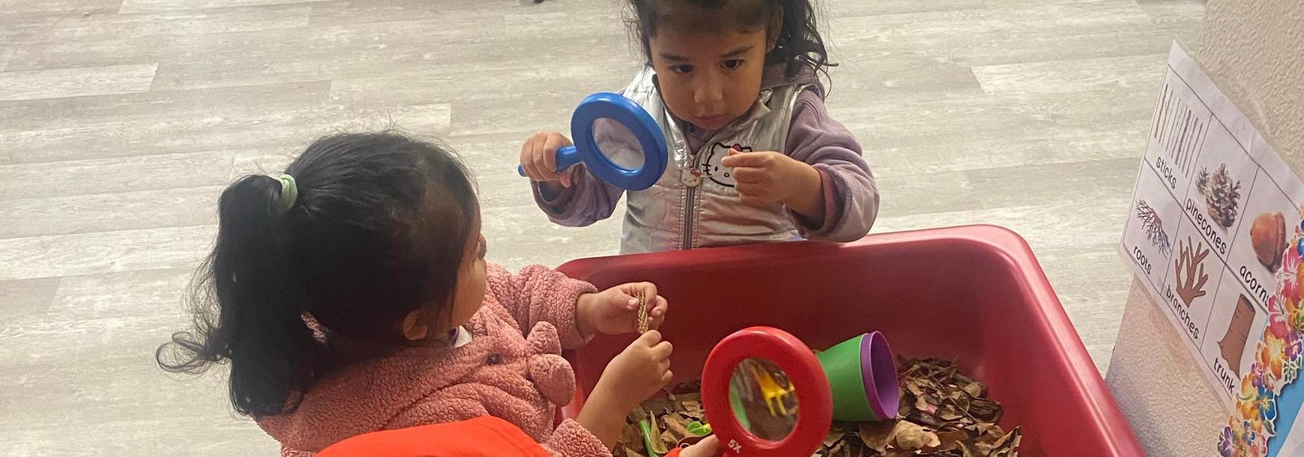 Preschoolers