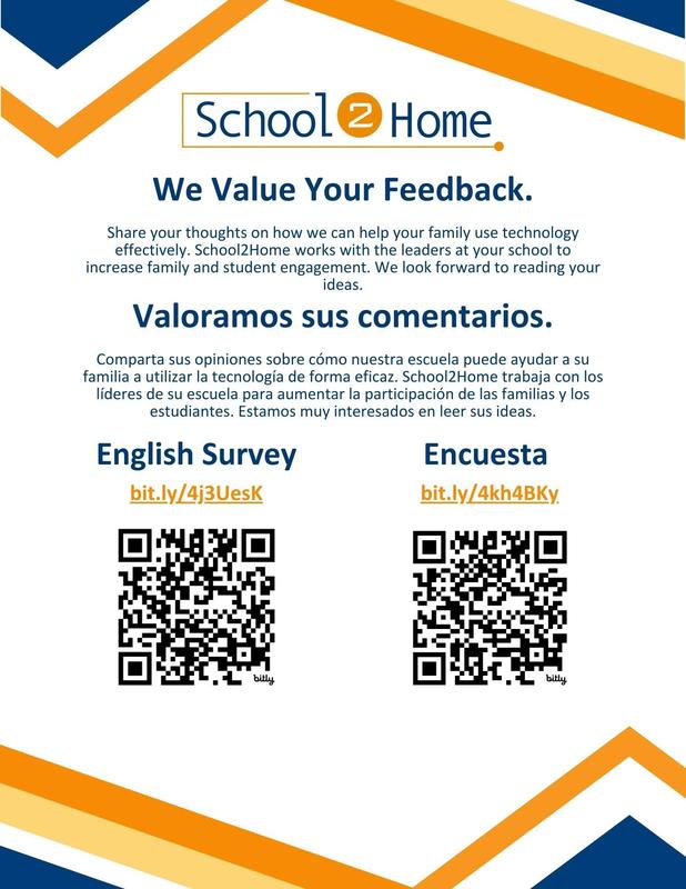 School2Home Pre- Survey 25-26 Featured Photo