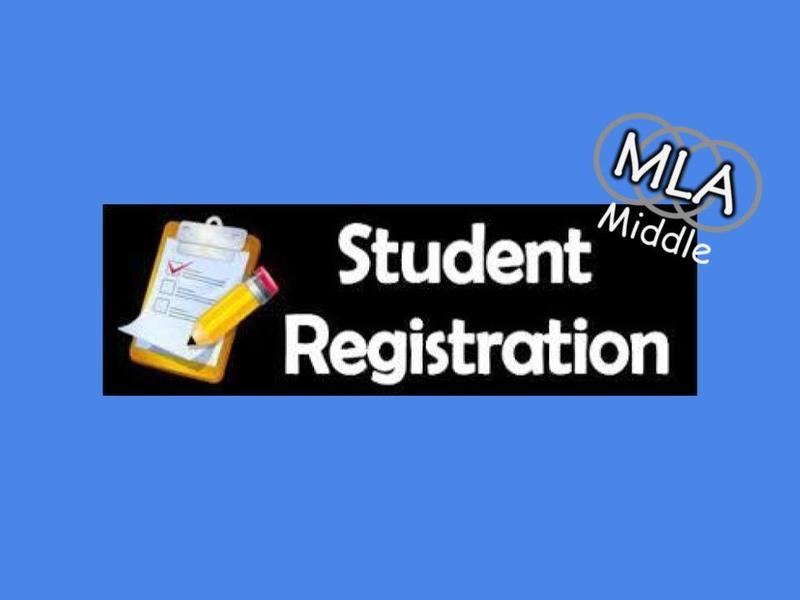 MLA Middle School Registration Day Featured Photo