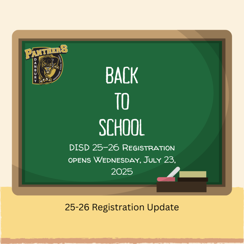 Image of Chalkboard reading Back to School