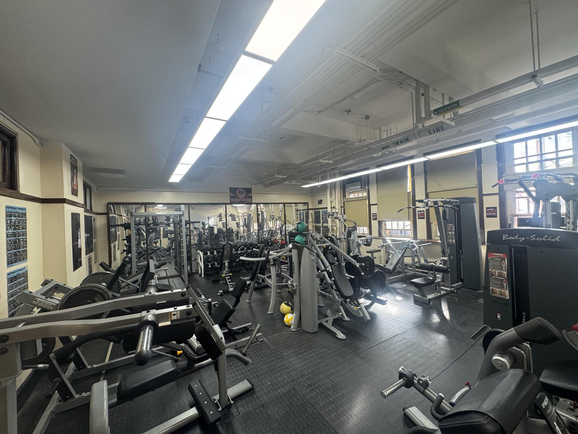 Levitan Fitness Center