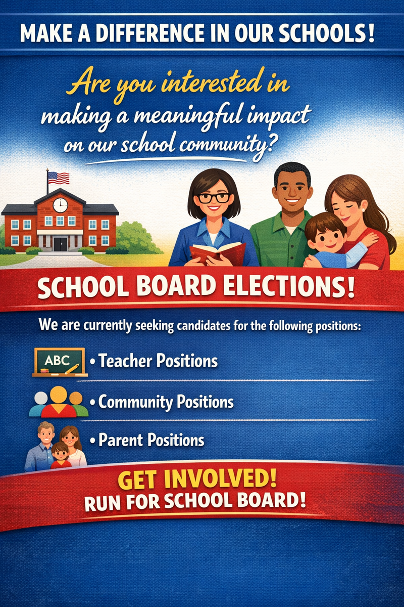School Board Interest Featured Photo