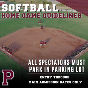Softball Home Game