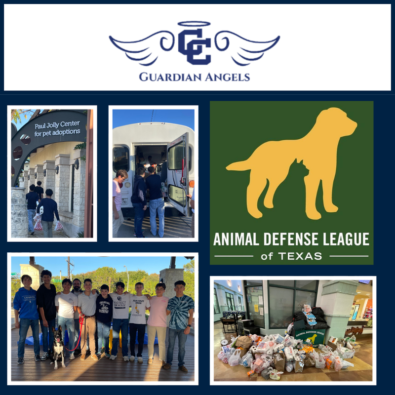 Another Successful Guardian Angels ADL Drive