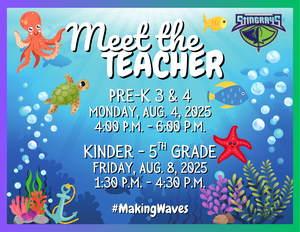 meet the teacher