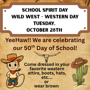 50th Day of School