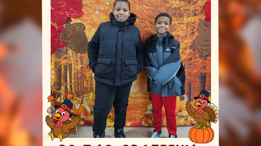 Attendance Celebration!