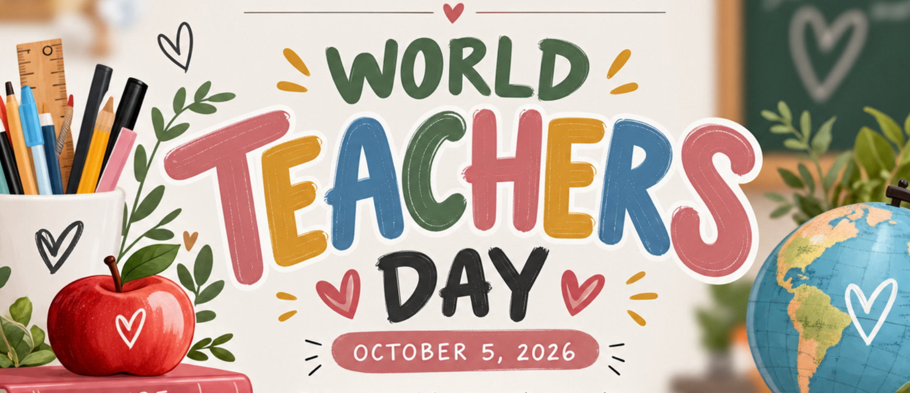 TEACHERS DAY 10.05.2026