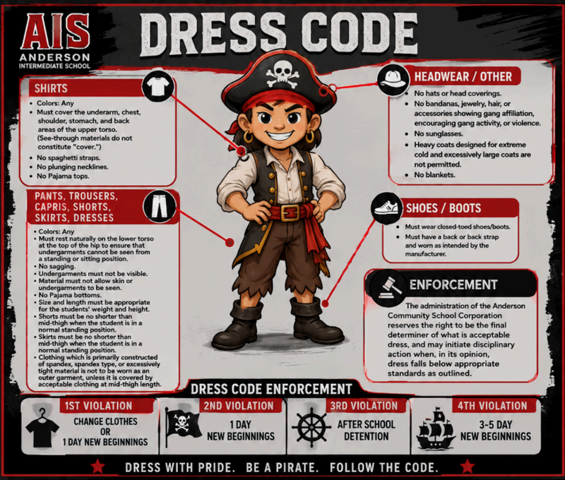 dress code