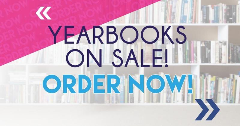 Buy Your 25-26 Yearbook