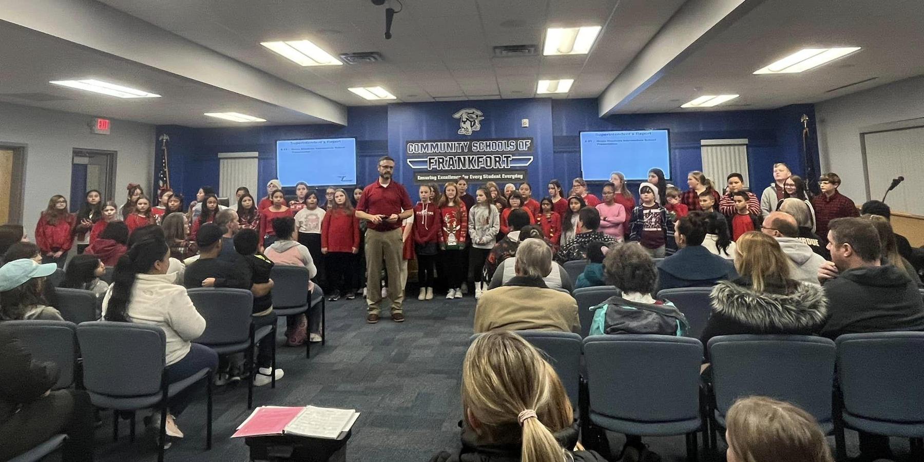 Community Schools Of Frankfort