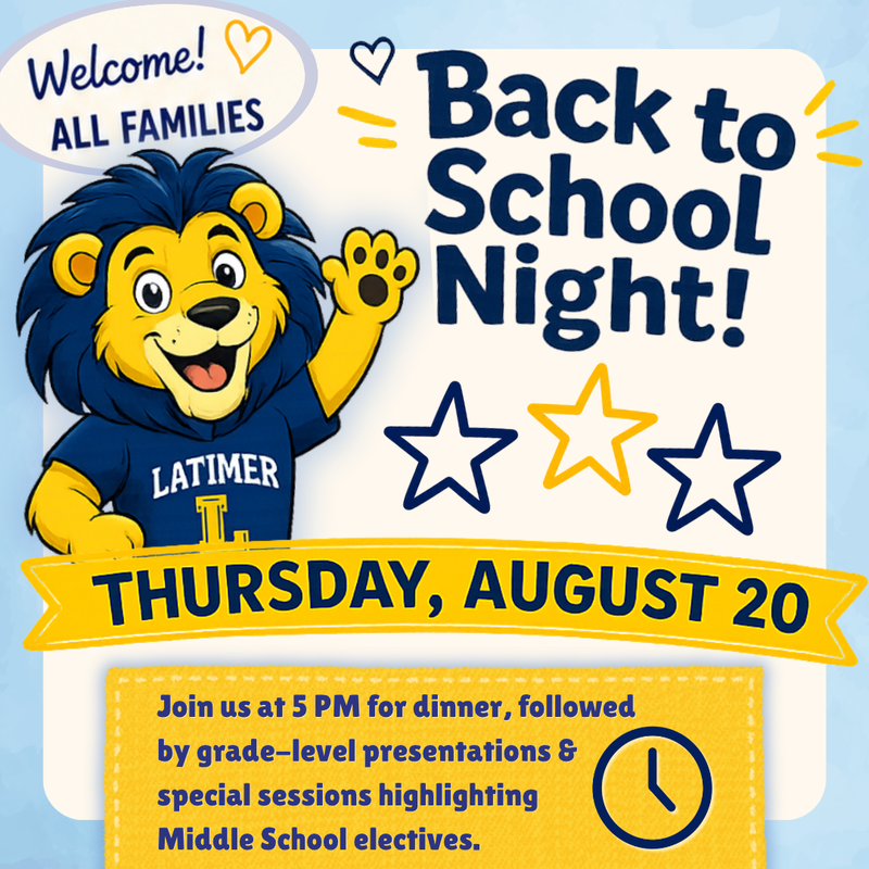 Back to School Night Thumbnail Image