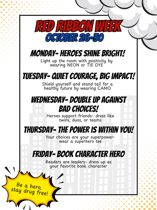 Red Ribbon Week Thumbnail Image