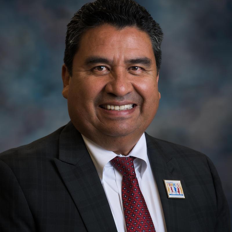 Dr. Raul Maldonado has been named Superintendent of the Year by the California Association of Latino Superintendents and Administrators.