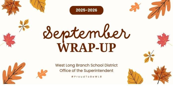 September Wrap up