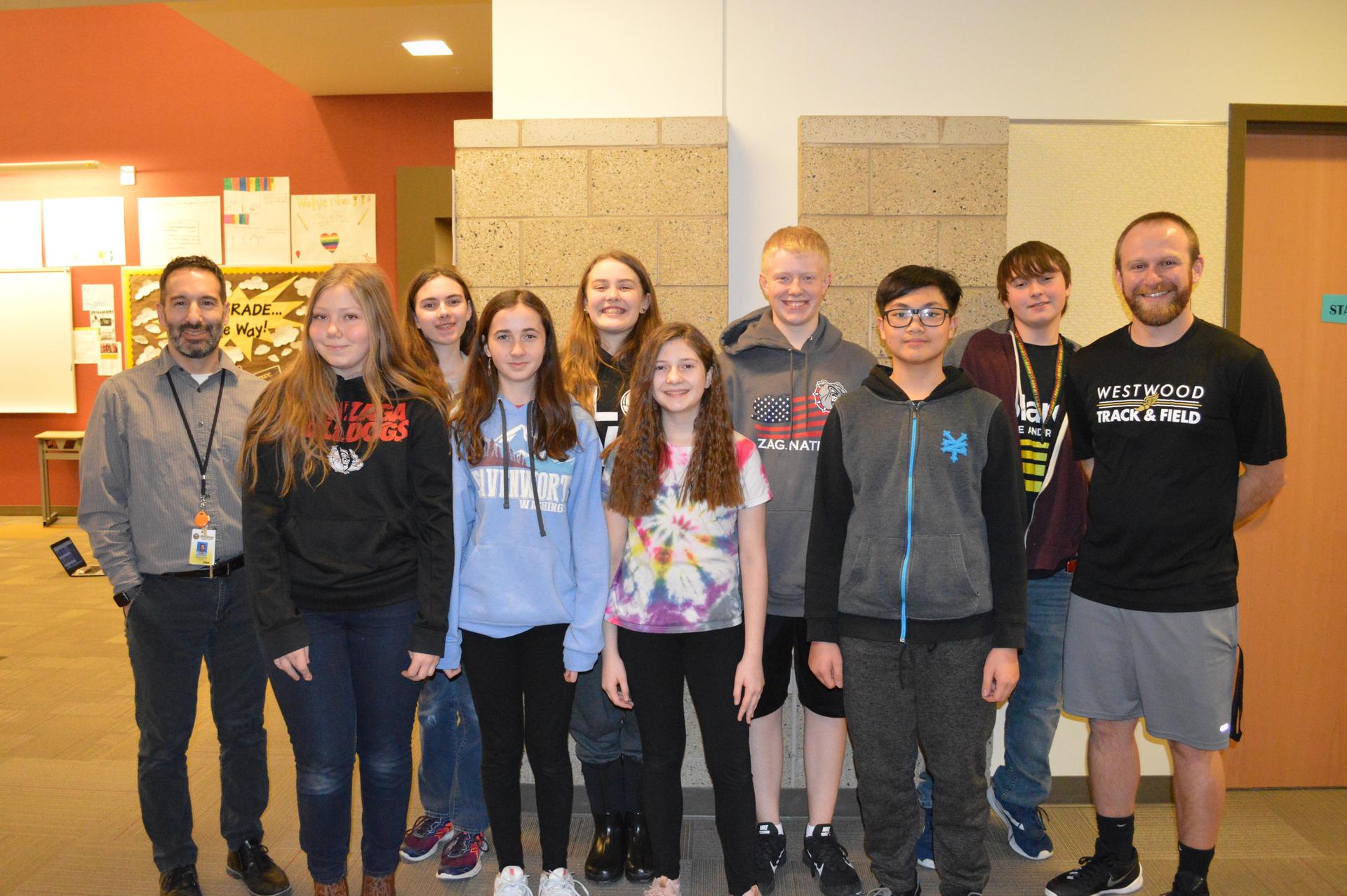 About Mr. Horner Marcus Horner Westwood Middle School