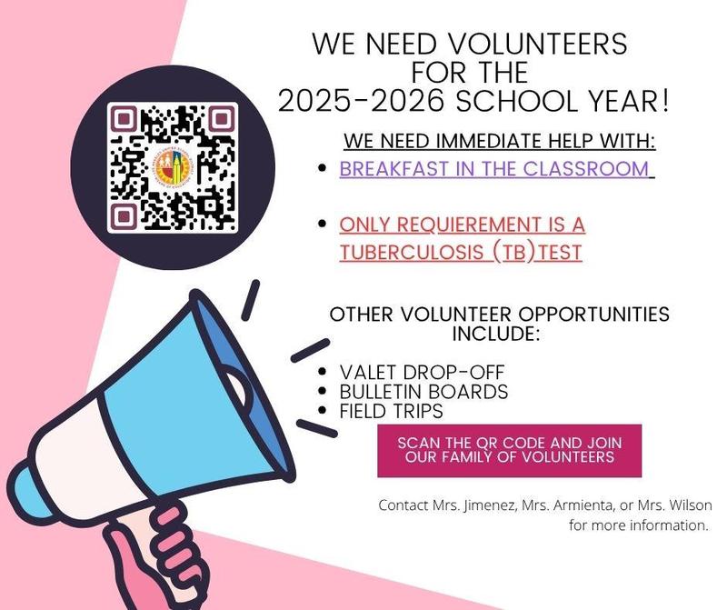 Volunteers