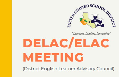 delac/elac meeting