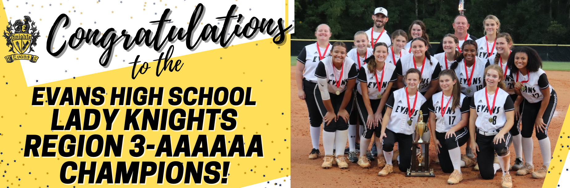 softball champs