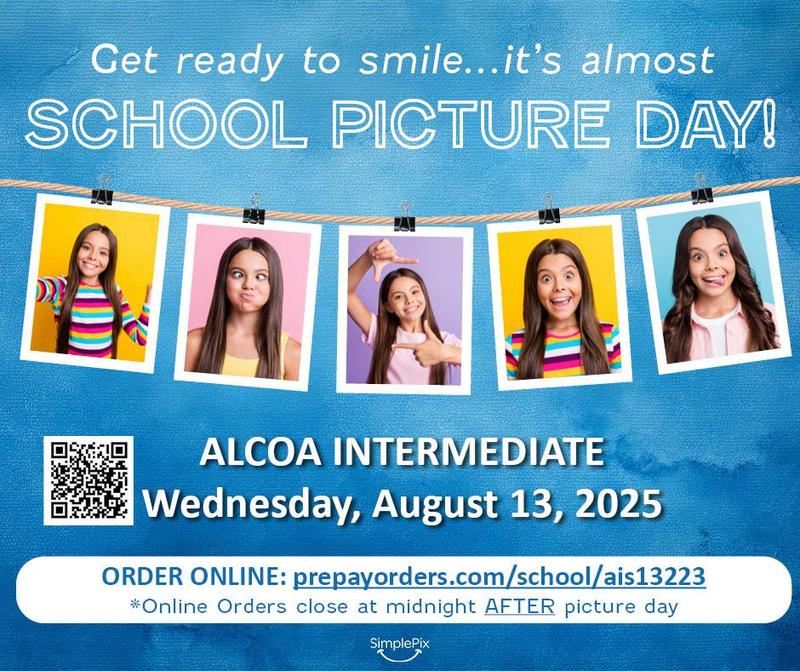 picture day is 8/13