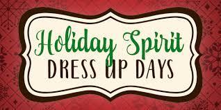 Dress up days