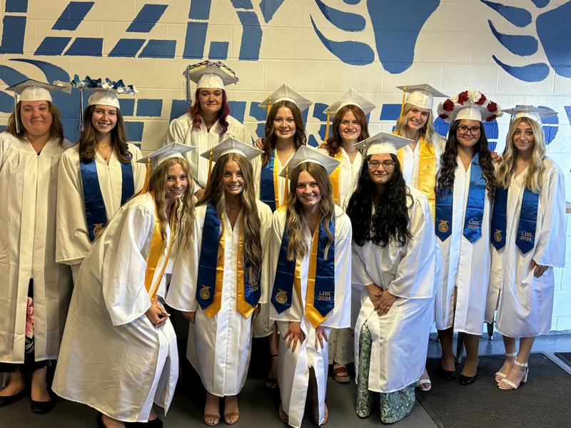 2024 Graduation