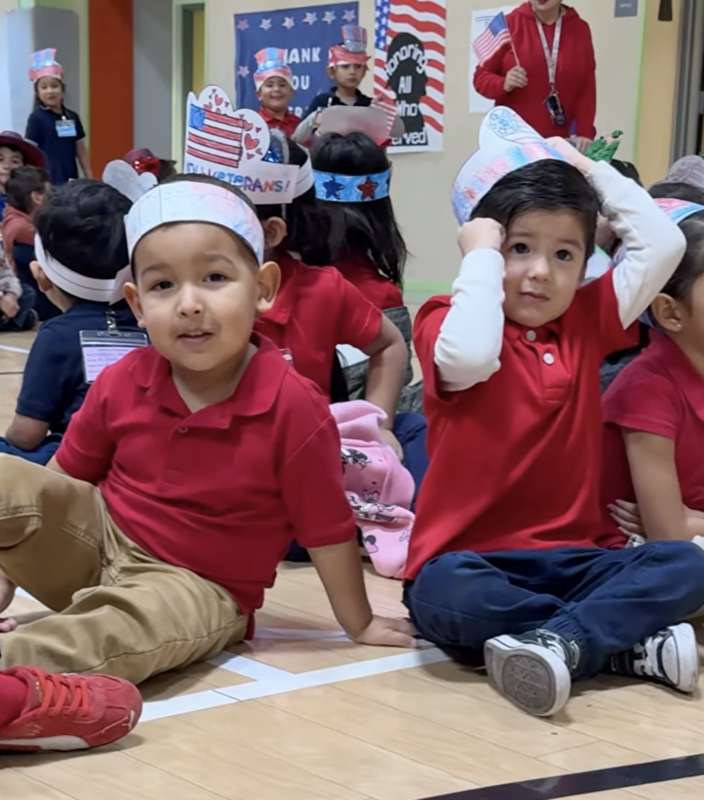 Jefferson Veterans Day