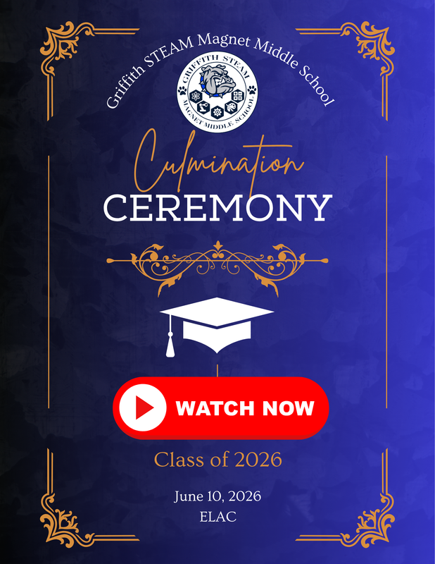 Class of 2026 LIVE STREAM Culmination Featured Photo