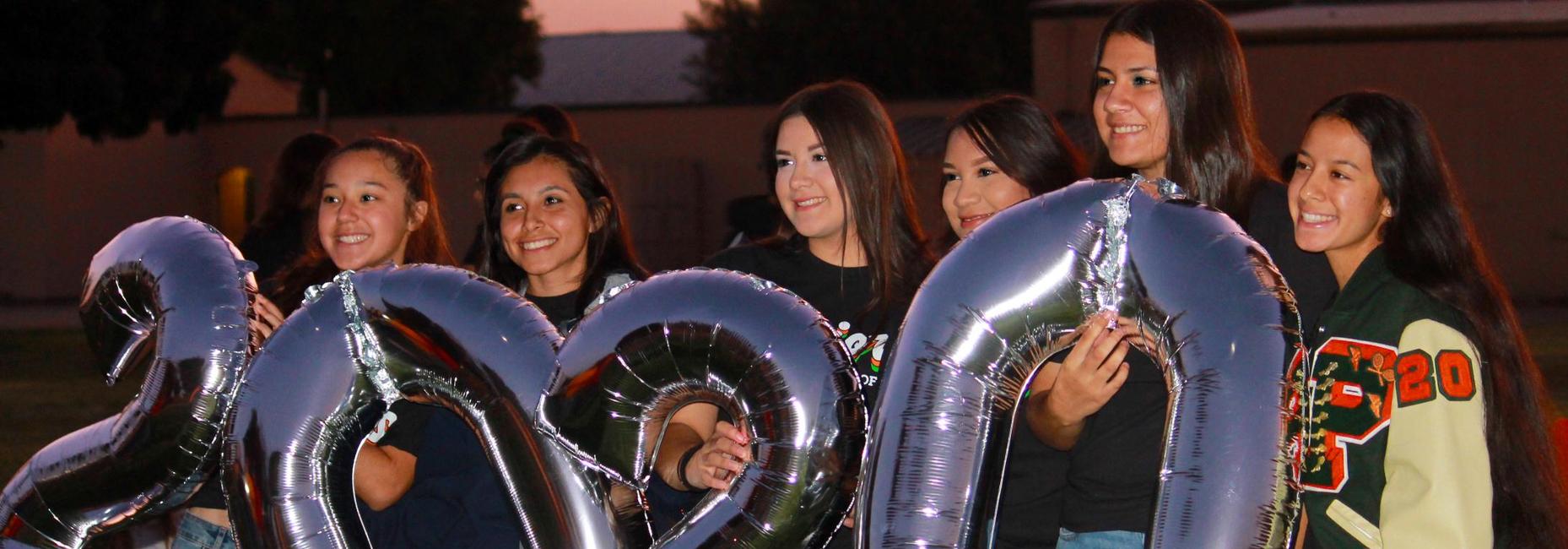 senior sunrise
