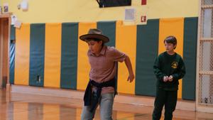 This Valiente has rhythm.