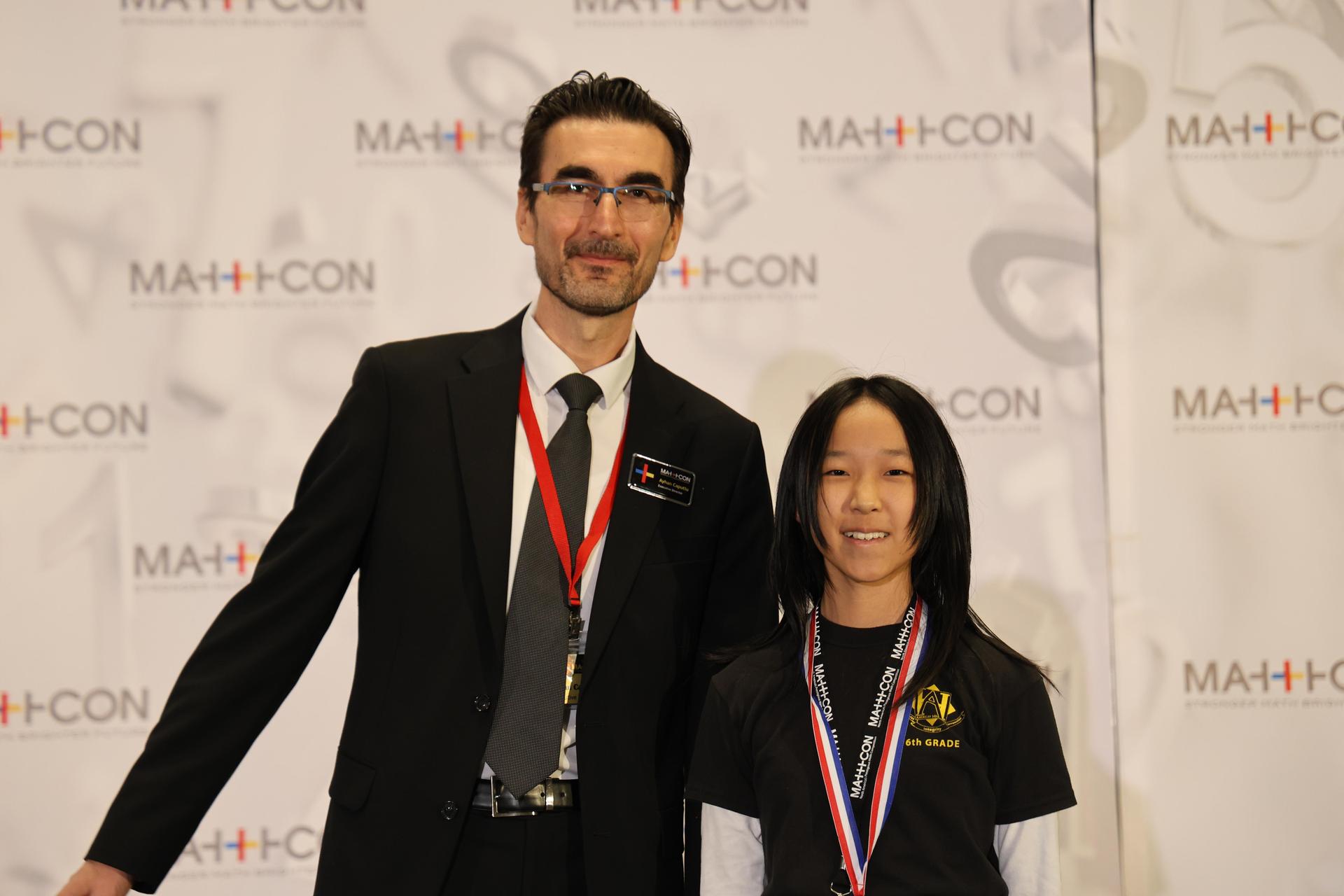 MathCON Finals - Congrats!