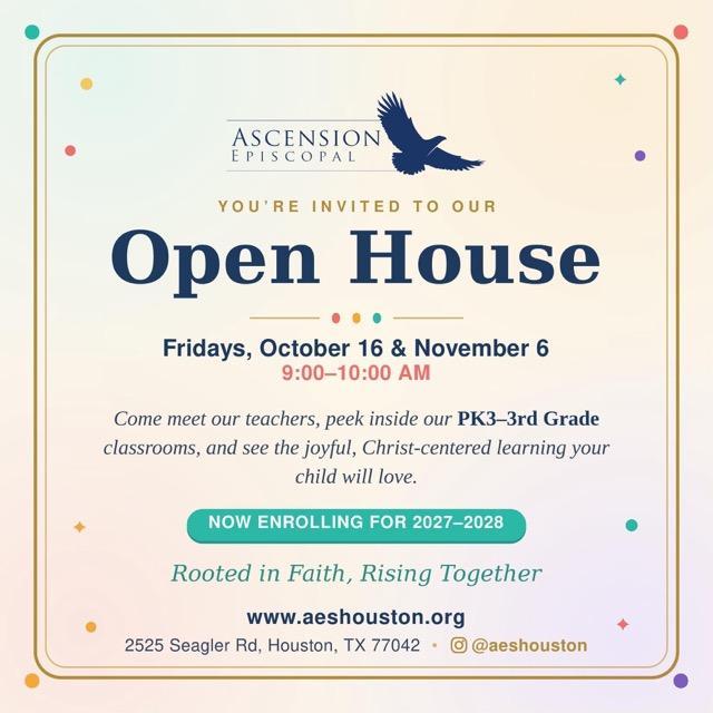 Open House Image