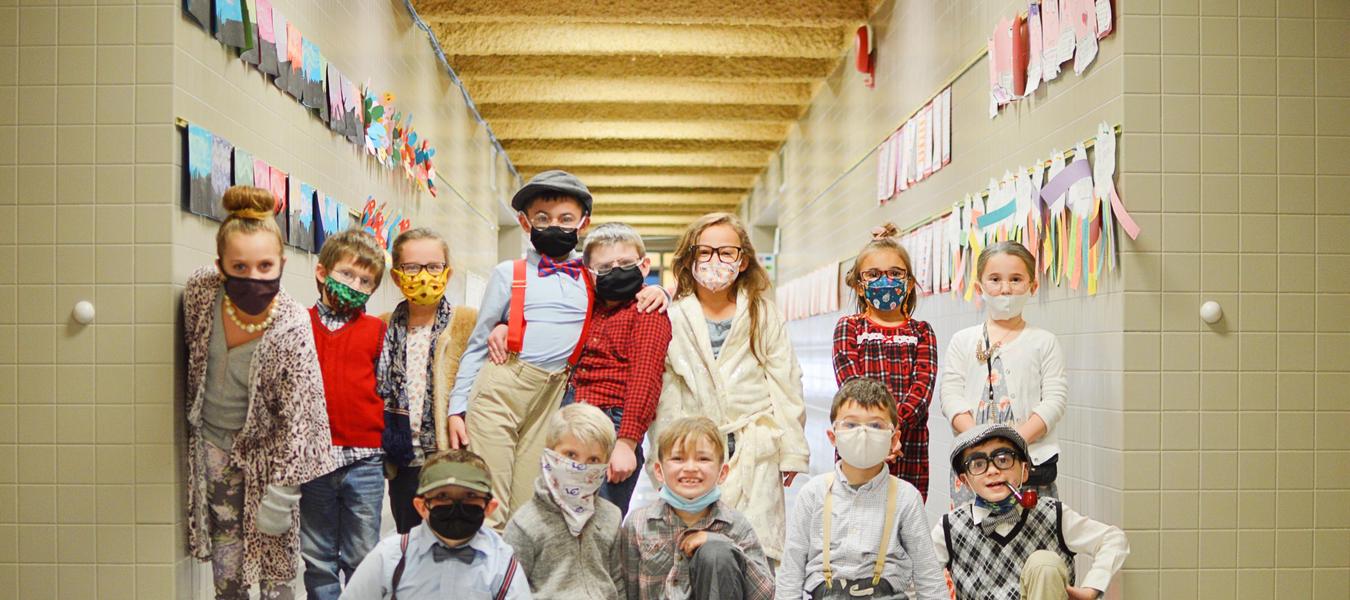 Lakeland Elementary School Scott Campus