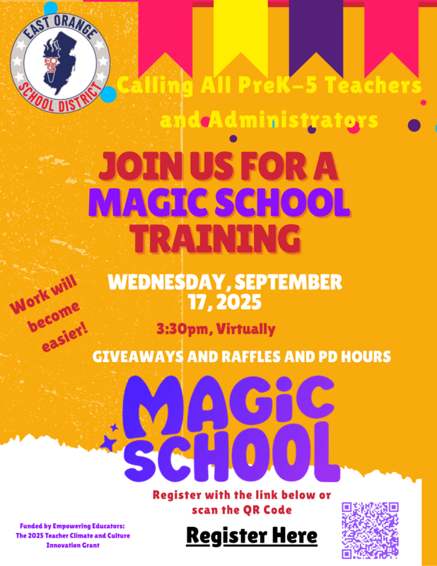Magic School Training