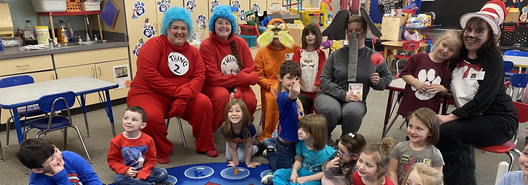 Dr. Seuss