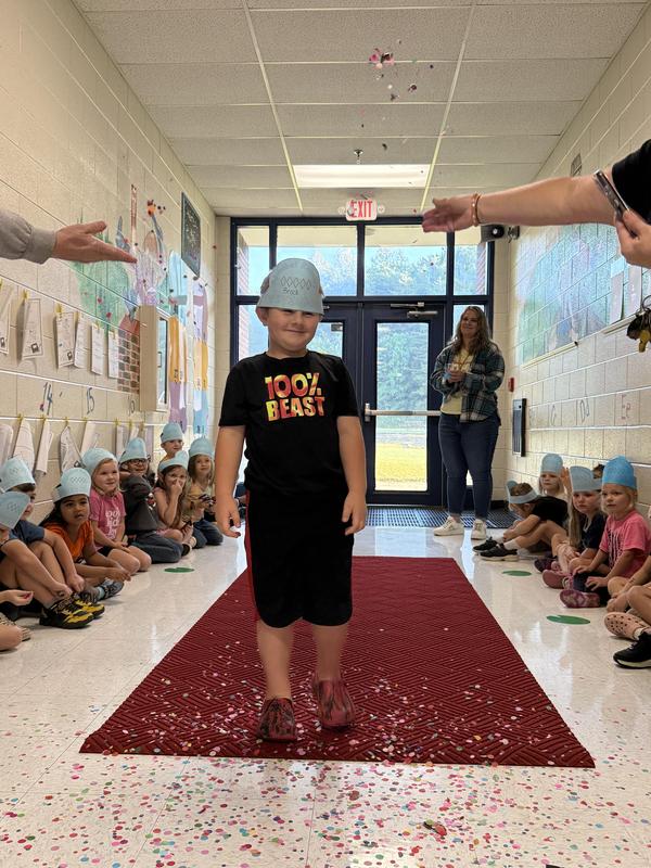 Kindergarten Sprinkle