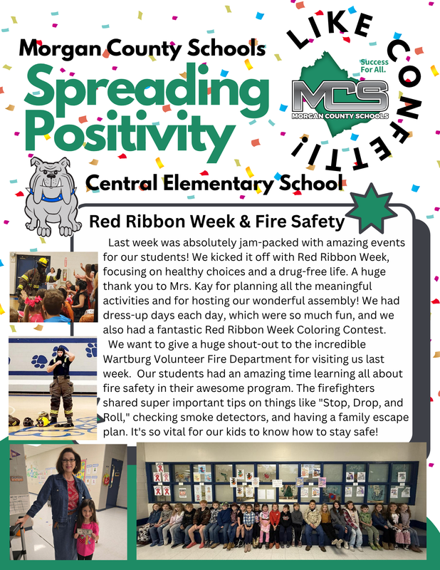 WCES Positivity Spotlight