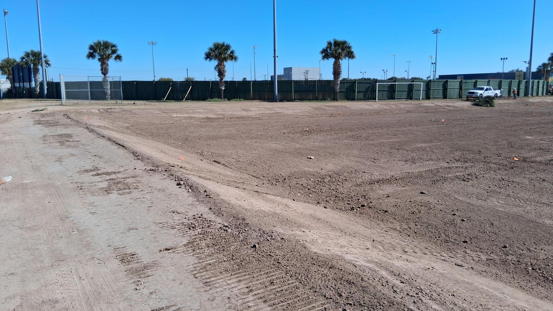 DRAINAGE AT ENHS