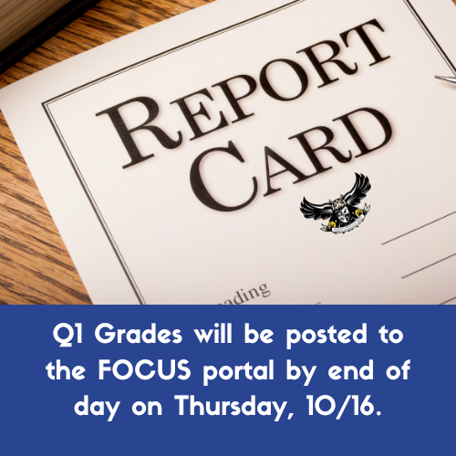 Report Cards to be published Thursday! Featured Photo