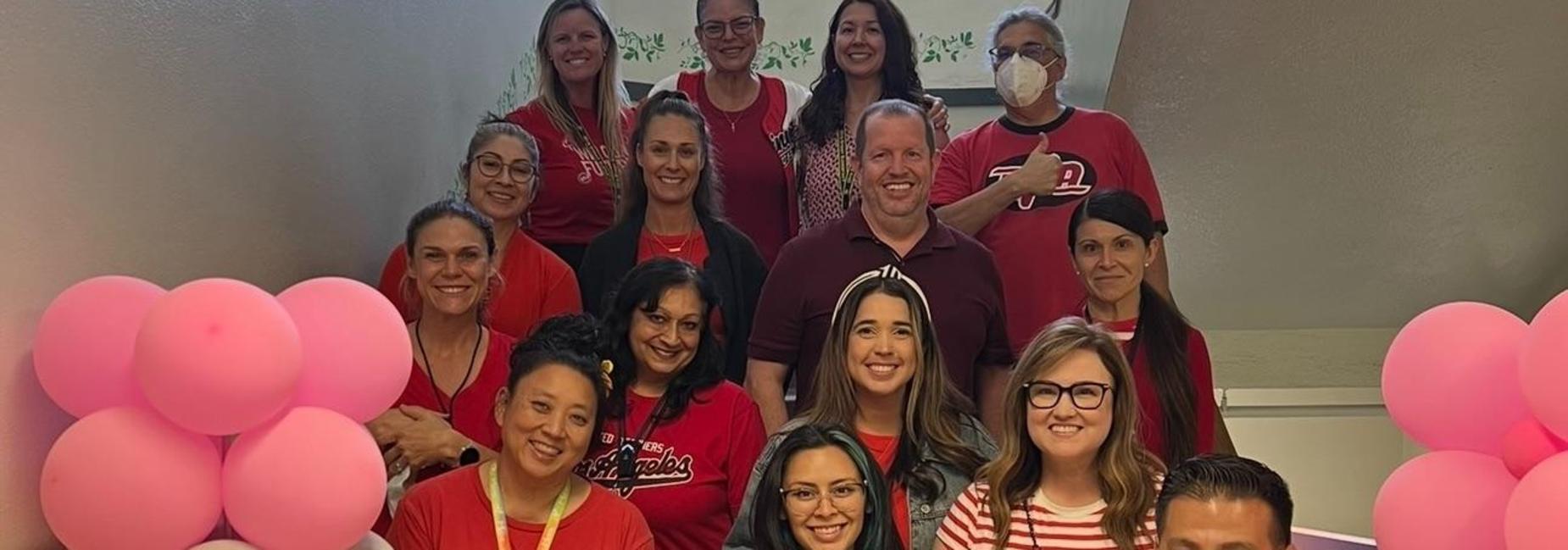 UTLA UNION STRONG