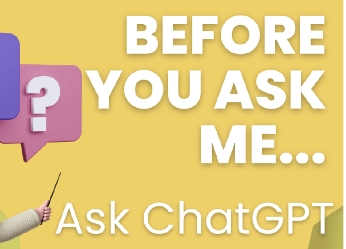 Ask GPT graphic