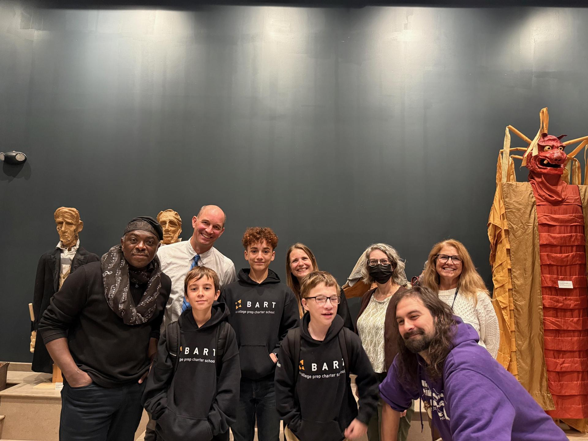 Regie Gibson. Poet Laureate