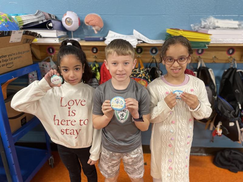 Dolphins Celebrate Black History Month Dogwood Elementary School