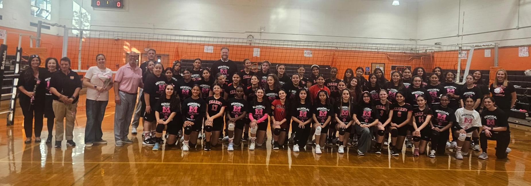 Breast Cancer Awareness "Pink Game" 10-3-25