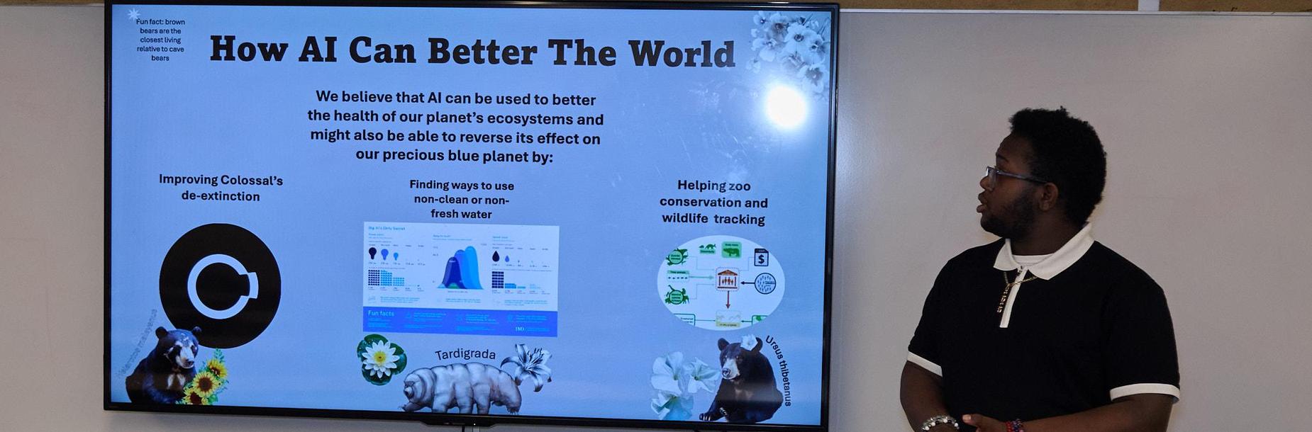 Marvin - AI Presentation