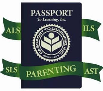 Logo for Passport to Learning