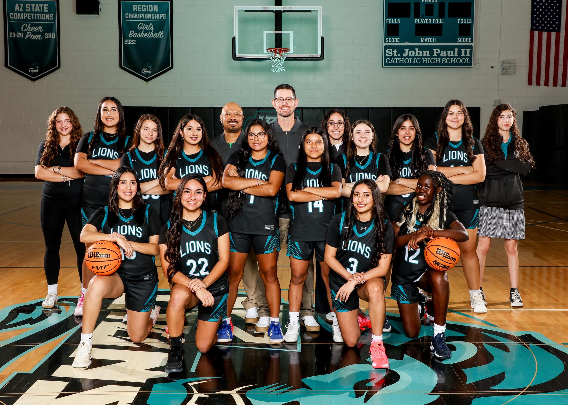 Lady Lions