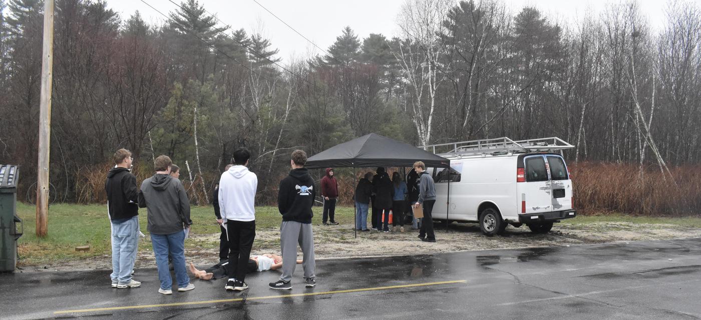 WHS Mock CSI Event 04-2026