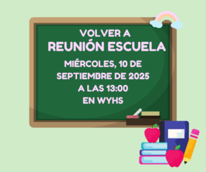 Back to School