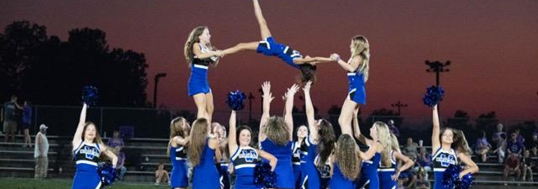 cheer